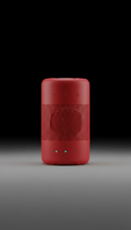 Mini altavoz bluetooth rojo TikTok