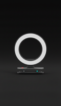 Aro de luz LED para selfies